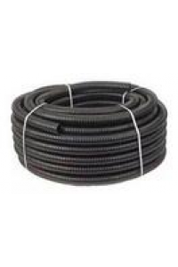Гофротруба  D 16 "Kopos"чорна 50м