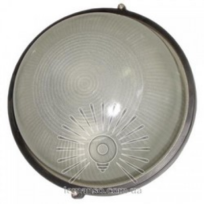 Св-к  20W коло чорний IP54 BL1352 LEMANSO