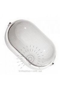 Св-к 20W овал білий IP54 BL1451 LEMANSO Св-к 20W овал білий IP54 BL1451 LEMANSO