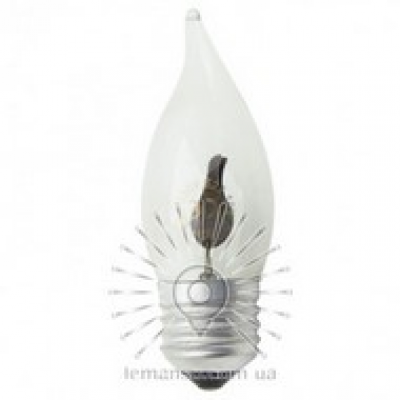 C35B 10W E27 лампа  мерехтлива