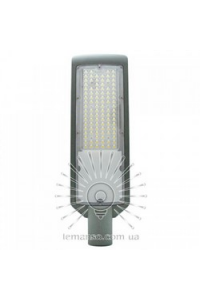 Світильник 100W 10000LM 6500K сірий CAB61-100 Світильник 100W 10000LM 6500K сірий CAB61-100