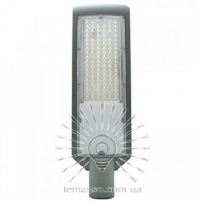 Світильник 100W 10000LM 6500K сірий CAB61-100 Світильник 100W 10000LM 6500K сірий CAB61-100