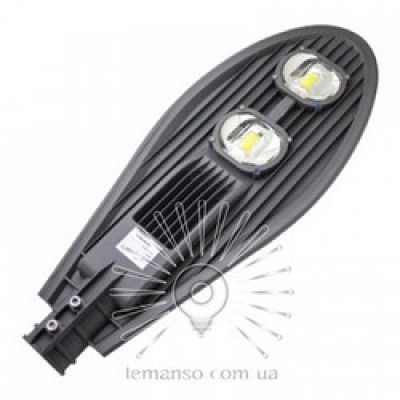 Світильник 100W 13000LM 6500K сірий CAB63-100 Світильник 100W 13000LM 6500K сірий CAB63-100