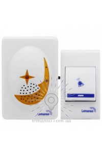 Дзвінок 1,5V IP20 Кнопка 12V 32 мелодії LDB40 