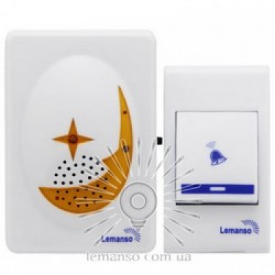 Дзвінок 1,5V IP20 Кнопка 12V 32 мелодії LDB40 