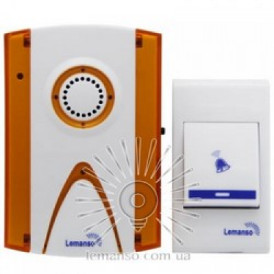 Дзвінок 1,5V IP20 Кнопка 12V 32 мелодії LDB43 