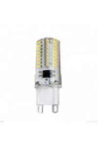 Світлодіодні G9 5W 230V 6400К cилікон LM336 