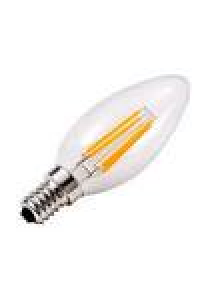 Філамент 4W Е14 420LM 220-240V 3000K LM392 