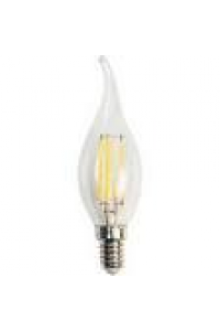 Філамент 4W Е14 420LM 220-240V 4500K хвіст LM393 