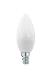 LED лампа С37 4W Е14 380LM 220-240V 4000К LM792 гаран.1 рік LED лампа С37 4W Е14 380LM 220-240V 4000К LM792 гаран.1 рік