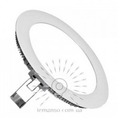 Панель LED 12W коло 800LM 4500K LM1043 