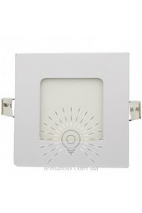 Панель LED 3W квадрат 120LM 4500K LM1046 Панель LED 3W квадрат 120LM 4500K LM1046