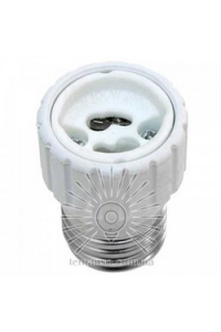 Патрон - перехідник LEMANSO E27-GU10 230V/50Hz 2A / LM114