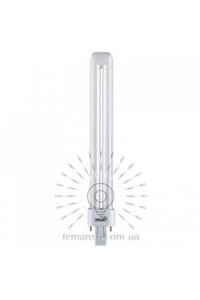 Лампа люмінесцентная PLS 11W G23 6400K LM3009 LEMANSO Лампа люмінесцентная PLS 11W G23 6400K LM3009 LEMANSO