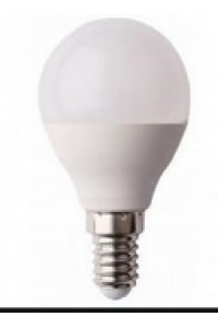 LED лампа G45 4W Е14 380LM 220-240V 6500К гаран.1рік LM3020 LEMANSO