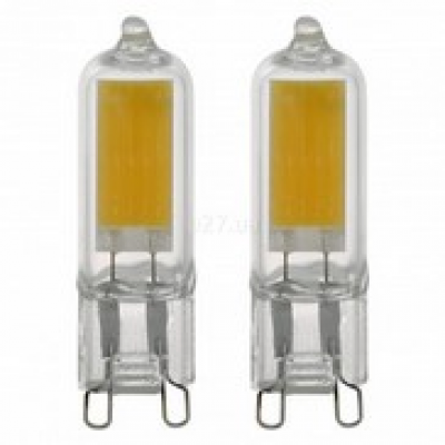 Світлодіодні G9 2W 230V 4500К cилікон LM3024 