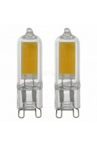 Світлодіодні G9 4W 230V 4500К cилікон LM3025 Світлодіодні G9 4W 230V 4500К cилікон LM3025