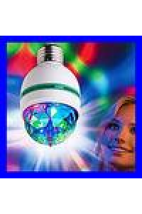 Світлодіодні 3W Е27 220-240V RGB ДИСКО (Гар. 1рік) LM3026 LEMANSO Світлодіодні 3W Е27 220-240V RGB ДИСКО (Гар. 1рік) LM3026 LEMANSO