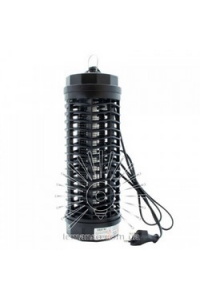 Світильник від комарів Т5 6W G5 220-240V чорний 115х115х295 LM3066 LEMANSO