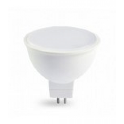 LED лампа MR16 6W 600LM 175-265V 5000К матова LM3070 LEMANSO