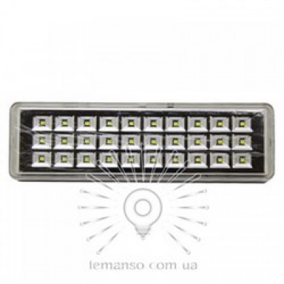 Акумуляторний світильник 30LED 220V LM339 Акумуляторний світильник 30LED 220V LM339