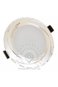 Панель 5W коло 400LM 4500K хром LM484 Панель 5W коло 400LM 4500K хром LM484