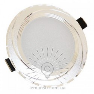 Панель 5W коло 400LM 4500K хром LM484 Панель 5W коло 400LM 4500K хром LM484