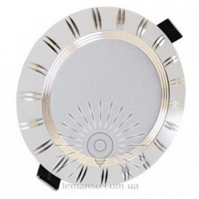 Панель 5W коло 400LM 4500K біла LM485 Панель 5W коло 400LM 4500K біла LM485