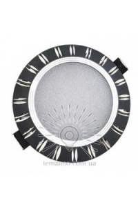 Панель  5W коло 400LM 4500K чорний LM485 