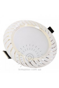Панель 5W коло 400LM 4500K біла LM486 LEMANSO Панель 5W коло 400LM 4500K біла LM486 LEMANSO