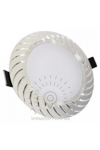 Панель  5W коло 400LM 4500K хром  LM486 