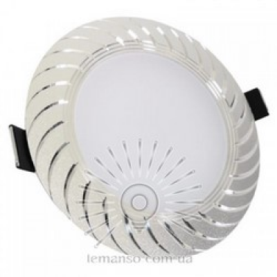 Панель 5W коло 400LM 4500K хром LM486 Панель 5W коло 400LM 4500K хром LM486