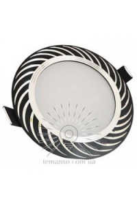 Панель  5W коло 400LM 4500K чорний LM486 