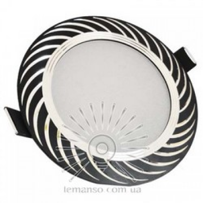 Панель 5W коло 400LM 4500K чорний LM486 Панель 5W коло 400LM 4500K чорний LM486