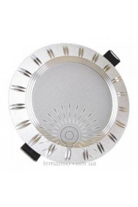 Панель 7W коло 560LM 4500K хром LM488 Панель 7W коло 560LM 4500K хром LM488