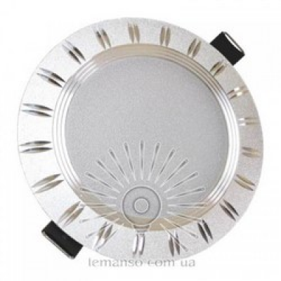 Панель 7W коло 560LM 4500K хром LM488 Панель 7W коло 560LM 4500K хром LM488