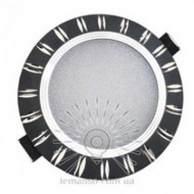 Панель 7W коло 560LM 4500K чорна LM488 Панель 7W коло 560LM 4500K чорна LM488