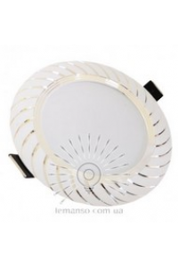 Панель  7W коло 560LM 4500K біла LM489 