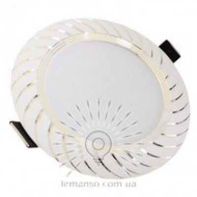 Панель 7W коло 560LM 4500K біла LM489 Панель 7W коло 560LM 4500K біла LM489