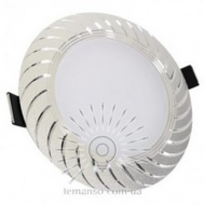 Панель 7W коло 560LM 4500K хром LM489 Панель 7W коло 560LM 4500K хром LM489