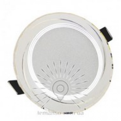Панель 9W коло 720LM 4500K біла LM490 Панель 9W коло 720LM 4500K біла LM490