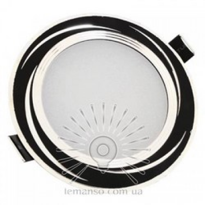 Панель 9W коло 720LM 4500K чорний LM490 Панель 9W коло 720LM 4500K чорний LM490