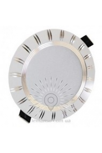 Панель 9W коло 720LM 4500K біла LM491 Панель 9W коло 720LM 4500K біла LM491