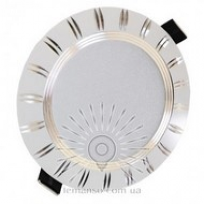 Панель 9W коло 720LM 4500K біла LM491 Панель 9W коло 720LM 4500K біла LM491