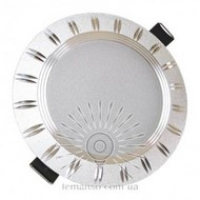 Панель 9W коло 720LM 4500K хром LM491 Панель 9W коло 720LM 4500K хром LM491