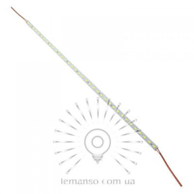 Світлодіодні смуги 12V 9W 500мм 6500К білий IP20 LMА9308 LEMANSO