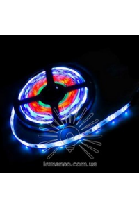 Св/стрічка 5м 12V 7,2W IP65 RGB+контролер LM9202 Св/стрічка 5м 12V 7,2W IP65 RGB+контролер LM9202