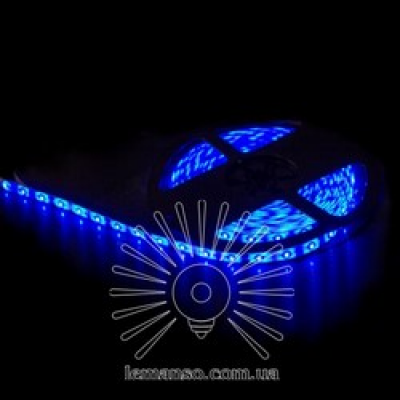 Св/стрічка 5м 12V 5W IP68 синя LM587 LEMANSO Св/стрічка 5м 12V 5W IP68 синя LM587 LEMANSO