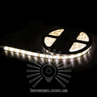 Св/стрічка 5м 12V 5W IP65 біла LM589 LEMANSO Св/стрічка 5м 12V 5W IP65 біла LM589 LEMANSO