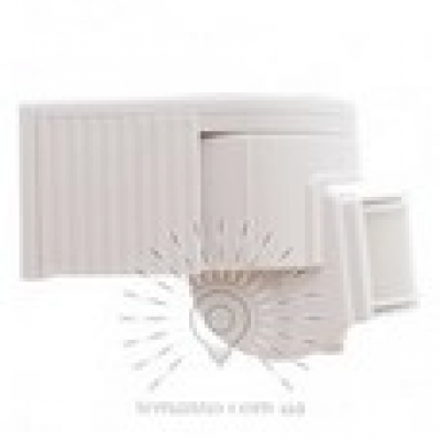 Датчик руху 180* бiлий LM6322 Датчик руху 180* бiлий LM6322
